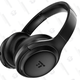TaoTronics Active Noise Cancelling Headphones | $30 | Amazon | Clip the coupon and use the code KINJABH40